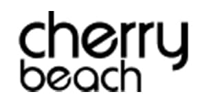 Logo de Cherry Beach