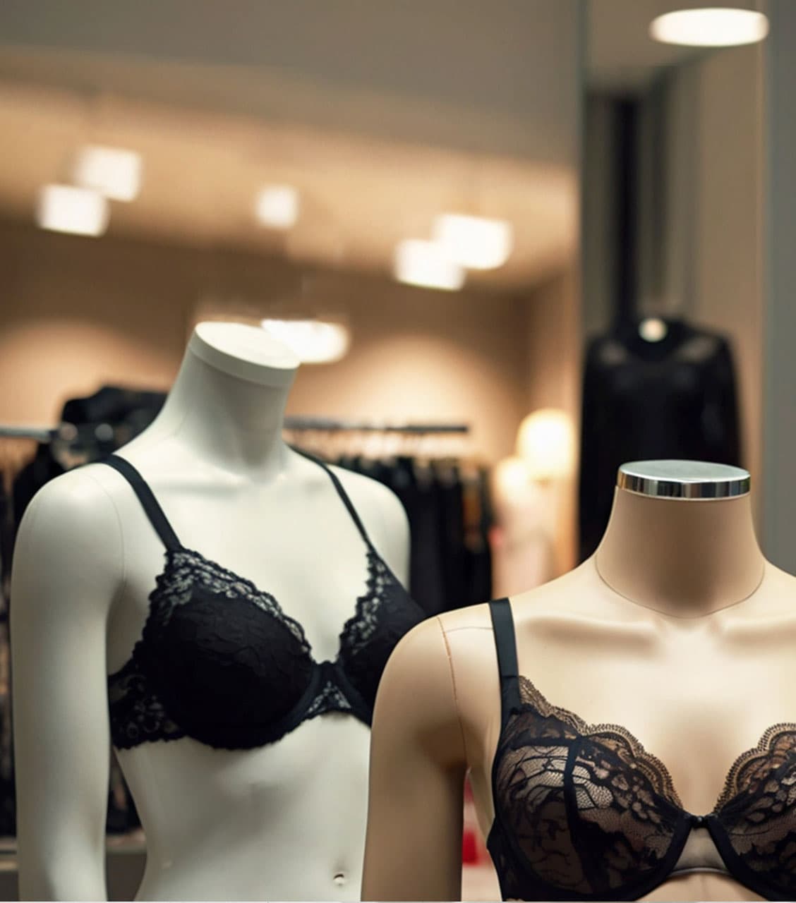 Ropa interior para hombre y mujer en Viveiro