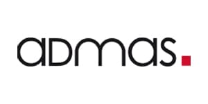 Logo de Admas