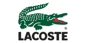 Logo de Lacoste