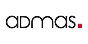 Logo de Admas
